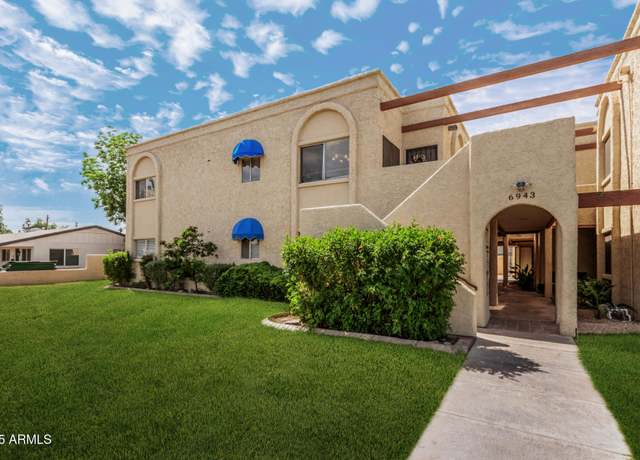 Property at 6943 E Earll Dr #6, Scottsdale, AZ 85251, 2 beds, 2 baths
