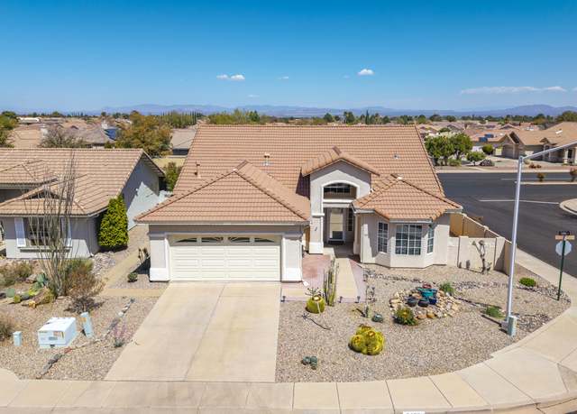 Property at 2483 Candlewood Dr, Sierra Vista, AZ 85650, 3 beds, 2 baths