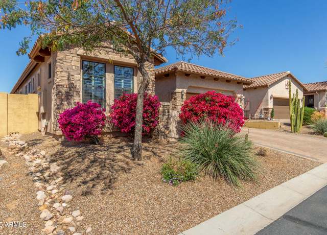 Property at 8714 E Jaeger St, Mesa, AZ 85207, 3 beds, 3 baths