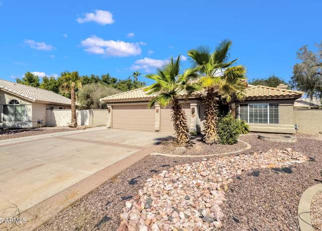Property at 4616 E Gold Poppy Way, Phoenix, AZ 85044, 4 beds, 2 baths