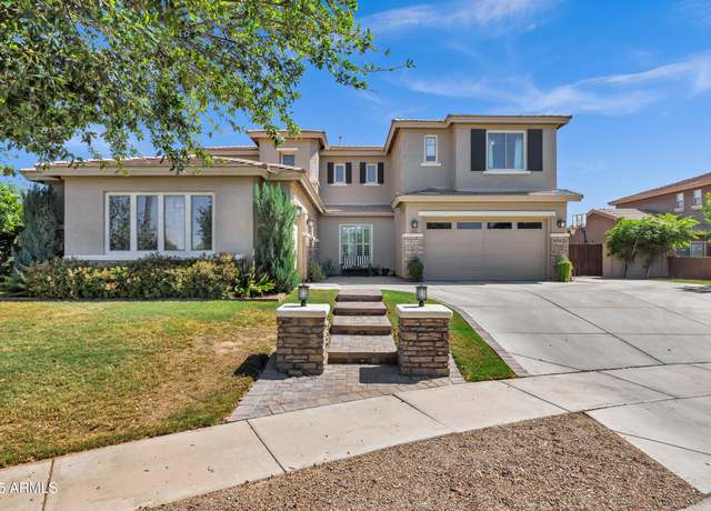Property at 3169 E Eleana Ln, Gilbert, AZ 85298, 5 beds, 3.5 baths