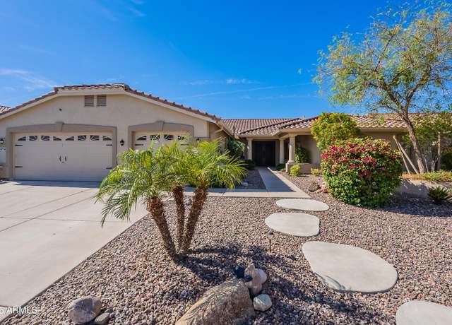 Property at 13305 W Colter St, Litchfield Park, AZ 85340, 5 beds, 3.5 baths