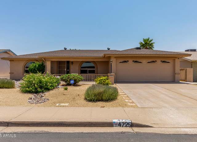 Property at 4725 E Florian Cir, Mesa, AZ 85206, 2 beds, 1.75 baths