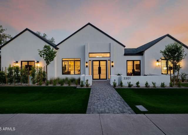 Property at 3301 E Elm St, Phoenix, AZ 85018, 4 beds, 3.5 baths