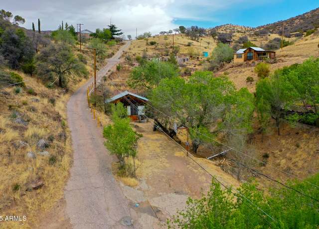 Property at 123 Star Ave, Bisbee, AZ 85603, 2 beds, 1 bath