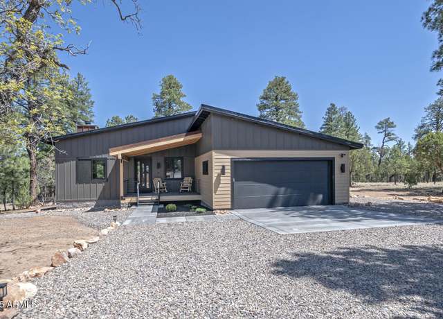 Property at 2965 Eagle Ridge Cir, Happy Jack, AZ 86024, 3 beds, 2 baths