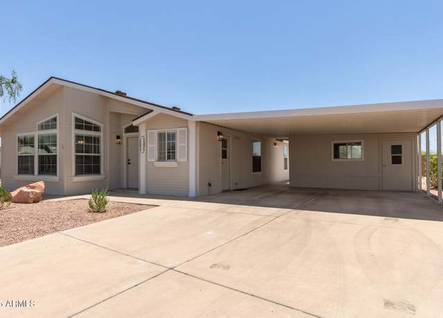 Property at 8500 E Southern Ave #550, Mesa, AZ 85209, 2 beds, 2 baths