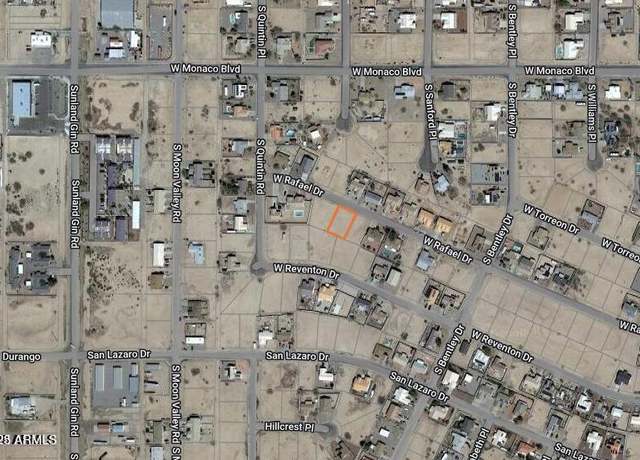 Property at 9327 W Rafael Dr #245, Arizona City, AZ 85123