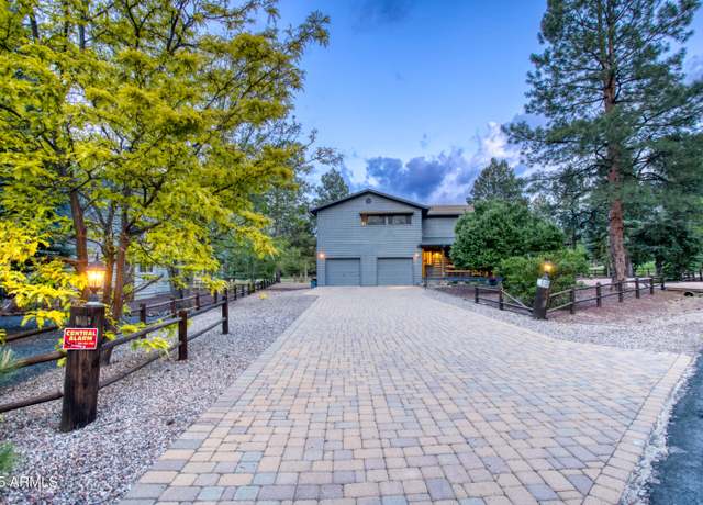 Property at 3451 Roaring Fork Dr, Pinetop, AZ 85935, 3 beds, 3.5 baths