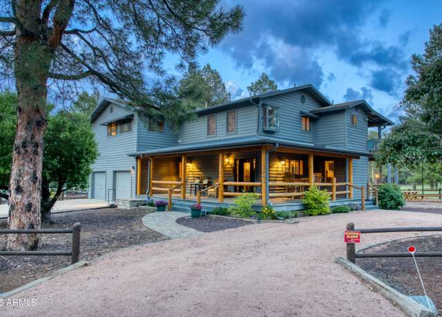 Property at 3451 Roaring Fork Dr, Pinetop, AZ 85935, 3 beds, 3.5 baths