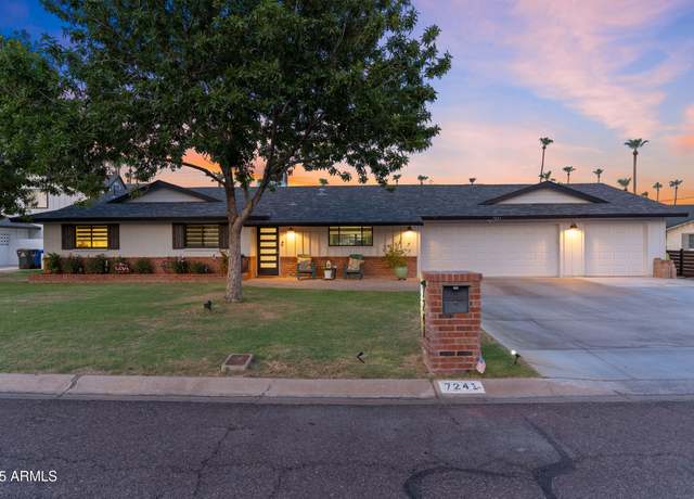 Property at 7241 N 6th Pl, Phoenix, AZ 85020, 4 beds, 3.5 baths