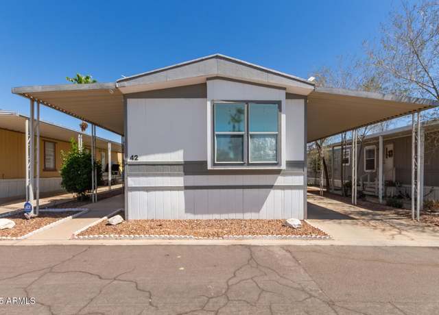 Property at 1221 N Dysart Rd #42, Avondale, AZ 85323, 3 beds, 2 baths