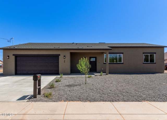 Property at 35 W Lincoln Ave, Coolidge, AZ 85128, 3 beds, 2 baths