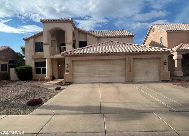 Property at 7326 W Alexandria Way, Peoria, AZ 85381, 5 beds, 3 baths
