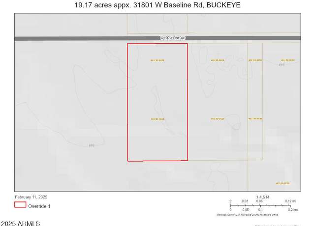 Property at 31801 appx W Baseline Rd Unit -, Buckeye, AZ 85326