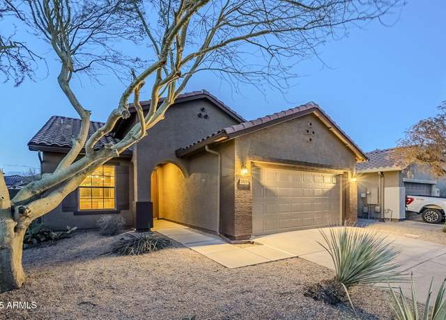 Property at 1828 W Hemingway Ln, Anthem, AZ 85086, 3 beds, 2 baths