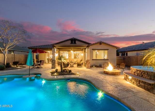 Property at 560 W Powell Way, Chandler, AZ 85248, 4 beds, 2 baths