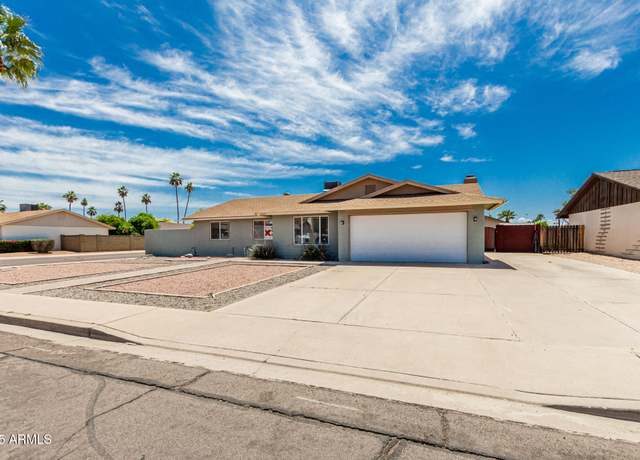 Property at 2327 E Pebble Beach Dr, Tempe, AZ 85282, 5 beds, 2.5 baths