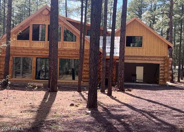 Property at 630 N Lodge Pole Ln, Lakeside, AZ 85929, 3 beds, 3.5 baths