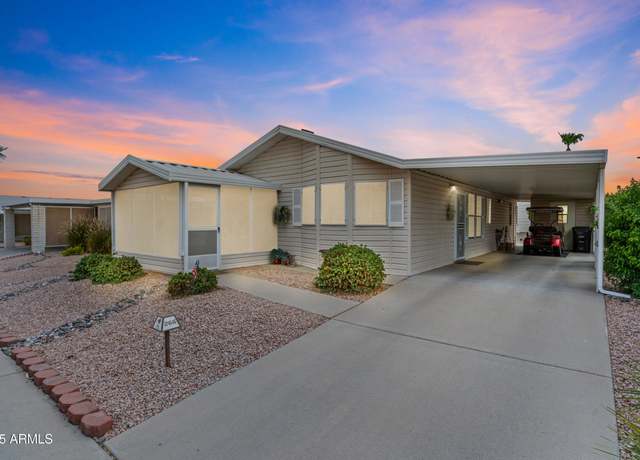 Property at 215 N Power Rd #266, Mesa, AZ 85205, 2 beds, 2 baths