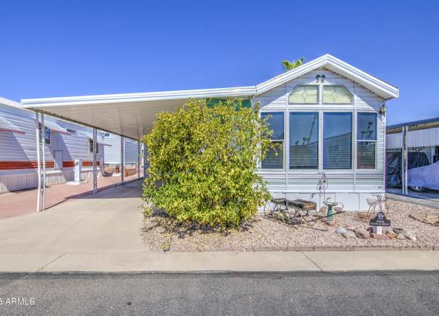 Property at 7750 E Broadway Rd #90, Mesa, AZ 85208, 1 bed, 1 bath