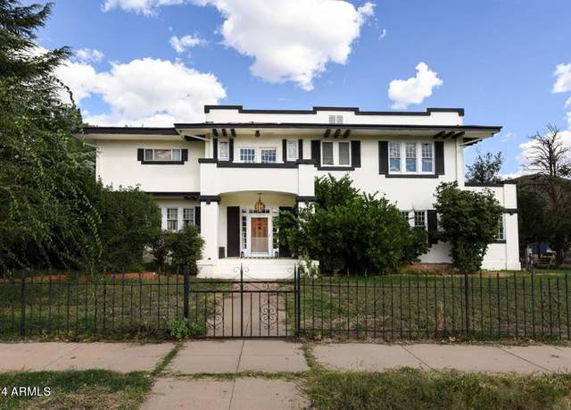 Property at 200 E Vista St, Bisbee, AZ 85603, 8 beds, 4.5 baths