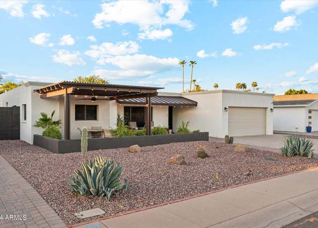 Property at 8132 E Jackrabbit Rd, Scottsdale, AZ 85250, 4 beds, 2 baths