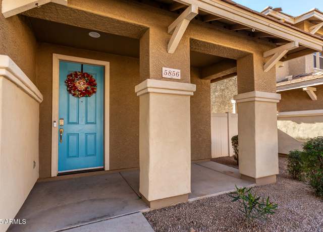 Property at 5856 E Hampton Ave, Mesa, AZ 85206, 4 beds, 3 baths