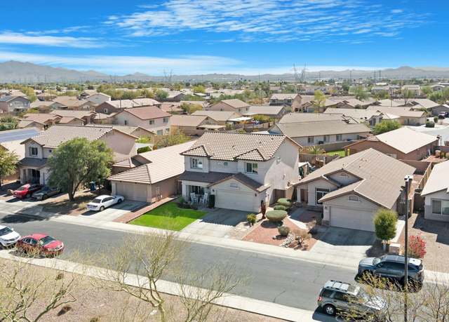 Property at 22959 W Cocopah St, Buckeye, AZ 85326, 4 beds, 2.5 baths