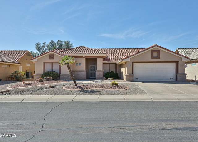 Property at 23106 N 146th Ln, Sun City West, AZ 85375, 2 beds, 2 baths