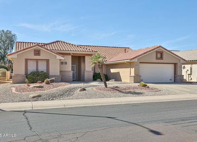 Property at 23106 N 146th Ln, Sun City West, AZ 85375, 2 beds, 2 baths