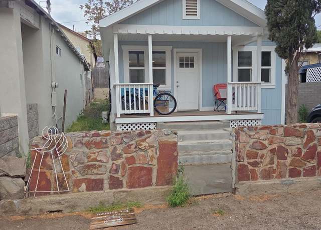 Property at 909 W Keegan St, Miami, AZ 85539, 2 beds, 1 bath