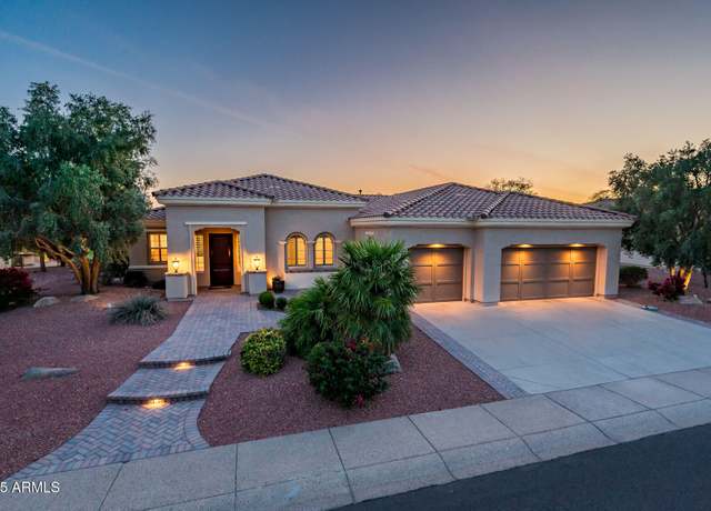 Property at 22208 N San Ramon Dr, Sun City West, AZ 85375, 2 beds, 2.5 baths