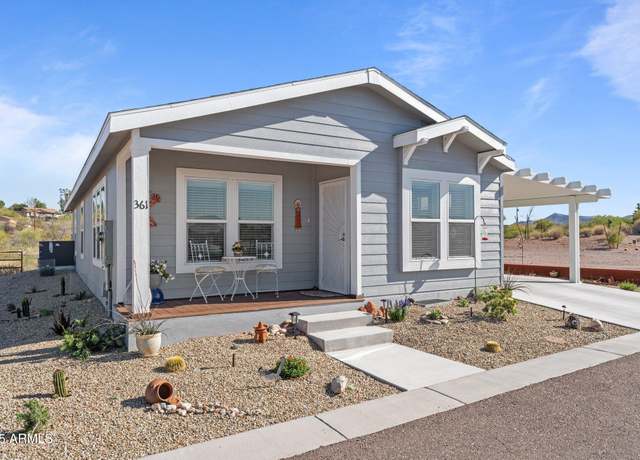 Property at 2501 W Wickenburg Way -- #361, Wickenburg, AZ 85390, 3 beds, 2 baths