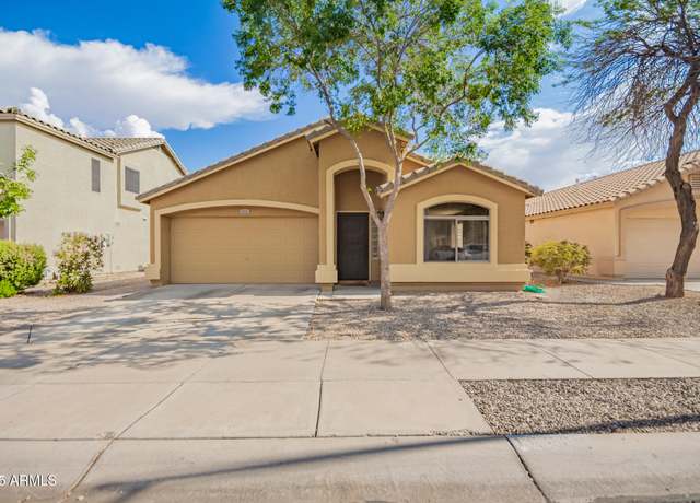 Property at 16661 W Belleview St, Goodyear, AZ 85338, 3 beds, 2 baths