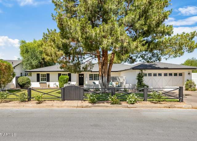 Property at 3308 N 51st St, Phoenix, AZ 85018, 5 beds, 3 baths