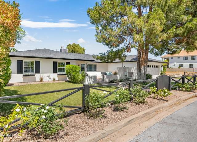 Property at 3308 N 51st St, Phoenix, AZ 85018, 5 beds, 3 baths