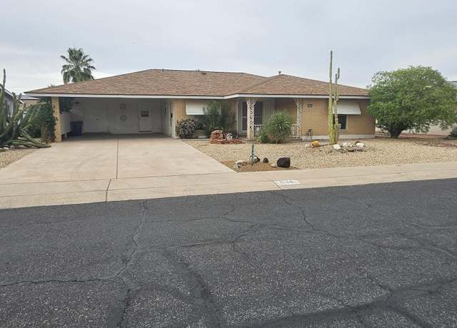 Property at 10440 W Cheryl Dr, Sun City, AZ 85351, 2 beds, 2 baths