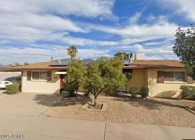 Property at 2414 W Cholla St, Phoenix, AZ 85029, 3 beds, 1.5 baths