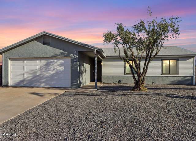 Property at 3410 E Everett Dr, Phoenix, AZ 85032, 3 beds, 2 baths