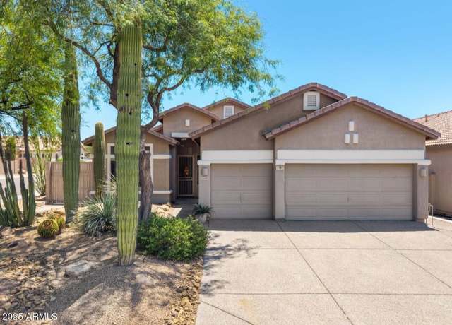 Property at 26805 N 42nd St, Cave Creek, AZ 85331, 3 beds, 3 baths