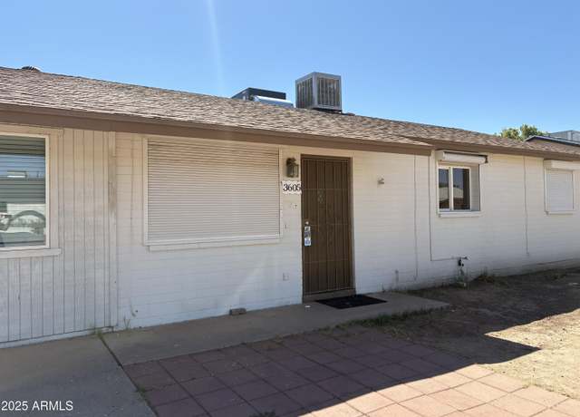 Property at 3605 S Cutler Dr, Tempe, AZ 85282, 4 beds, 2.5 baths