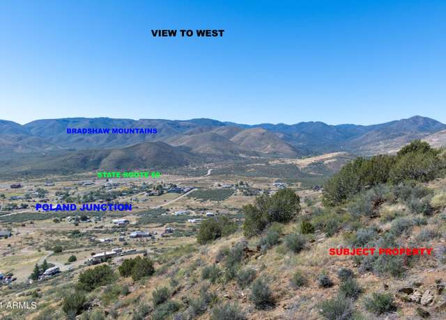 Property at 12 ACRES # 2 Wolfpack (no Address) Trl Unit -, Mayer, AZ 86333
