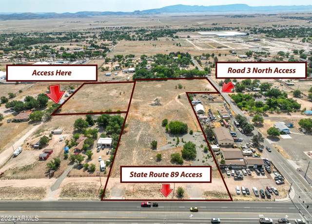 Property at 2043 N State Route 89 -- #0, Chino Valley, AZ 86323