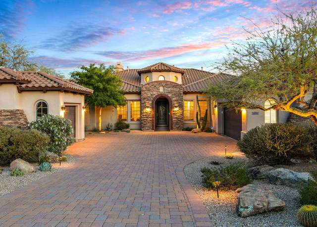 Property at 36701 N Porta Nuova Rd, Scottsdale, AZ 85262, 4 beds, 3.5 baths