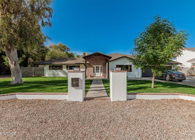Property at 2218 E Maplewood St, Gilbert, AZ 85297, 4 beds, 4.75 baths