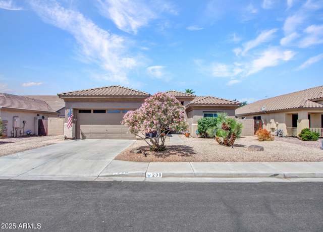 Property at 230 S 122nd Ln, Avondale, AZ 85323, 3 beds, 2 baths