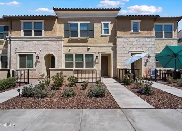 Property at 1823 E Chelsea Ln #106, Gilbert, AZ 85295, 3 beds, 2.5 baths