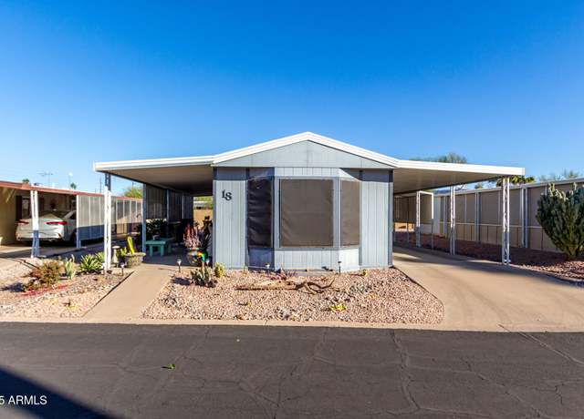 Property at 53 N Mountain Rd #18, Apache Junction, AZ 85120, 2 beds, 2 baths