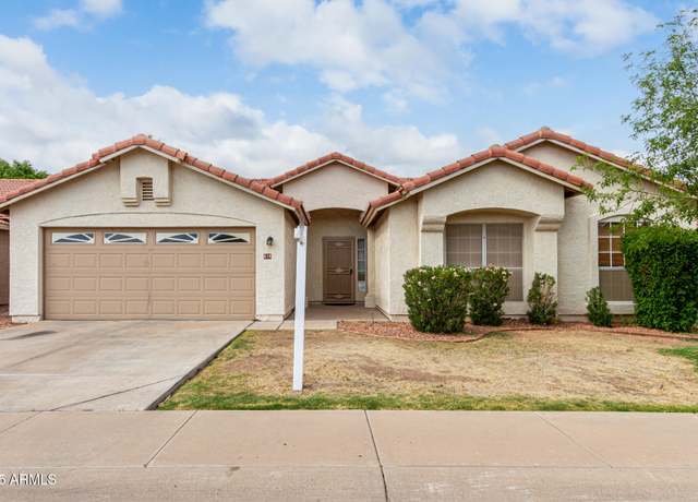 Property at 510 W Amoroso Dr, Gilbert, AZ 85233, 4 beds, 2 baths